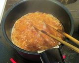 最高の味オニオングラタンスープ作り方4写真
