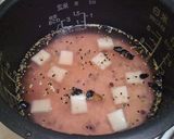もち米不要！甘納豆とお餅で簡単おはぎ☆作り方1写真