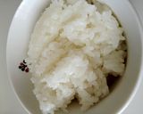 食欲がない日でも大丈夫！ふじっこ茶漬け作り方1写真