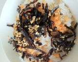 食欲がない日でも大丈夫！ふじっこ茶漬け作り方6写真