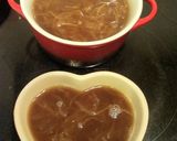 最高の味オニオングラタンスープ作り方5写真
