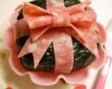 キャラ弁・『ミニーちゃん(●´艸｀)』作り方11写真