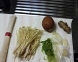 和風サンラータン風にゅうめん作り方2写真