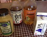 ☆瓶詰めで簡単☆山わさびの醤油漬け作り方1写真