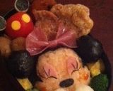 キャラ弁飾り・プチトマトで＊ミッキー作り方8写真