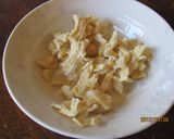 皆大好き♡お母さんの炊き込みご飯（鶏飯）作り方4写真