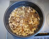皆大好き♡お母さんの炊き込みご飯（鶏飯）作り方6写真