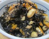 ：＊ツナ缶で旨味UP！ひじきの煮豆＊：＊作り方10写真