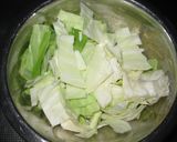 秋の楽しみ！鮭の甘辛ちゃんちゃん焼き作り方1写真