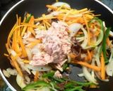 食べるスープパスタ作り方3写真