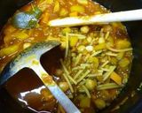 食べるスープパスタ作り方4写真