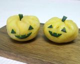 モチッとかぼちゃ☆ハロウィンにも作り方10写真