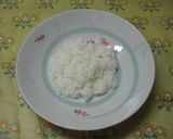 みんな大好き　ケチャップ甘酢あんの天津飯作り方4写真