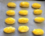 パパと作るスイートポテト♪作り方10写真