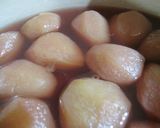 我が家の無花果のワイン煮❤作り方4写真
