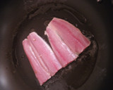 秋刀魚ときのこの炊き込みご飯作り方4写真