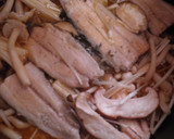 秋刀魚ときのこの炊き込みご飯作り方7写真