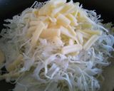 屋台風お好み焼き( ´∀`)作り方2写真