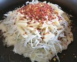 屋台風お好み焼き( ´∀`)作り方3写真