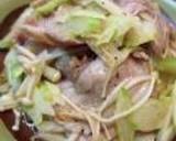 ☆☆鶏ねぎ塩だれ炒め☆☆作り方5写真