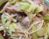 ☆☆鶏ねぎ塩だれ炒め☆☆作り方5写真