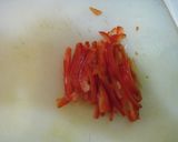 これが男の「さっぱり焼きそば」だ！作り方1写真