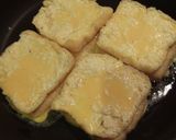 低糖質＊お豆なﾌﾚﾝﾁﾄｰｽﾄ風作り方10写真