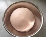 紅白あんぱん作り方1写真