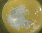 簡単*おいしい*ヘルシーヨーグルトケーキ作り方5写真