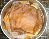 簡単*おいしい*ヘルシーヨーグルトケーキ作り方11写真