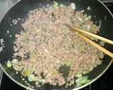 ジャージャーうどん。作り方3写真