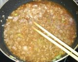 ジャージャーうどん。作り方4写真