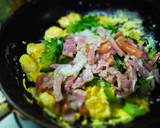 お麩のチャンプルー作り方8写真