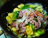 お麩のチャンプルー作り方8写真
