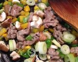 ★簡単！炒飯withザーサイの浅漬け★作り方5写真