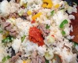 ★簡単！炒飯withザーサイの浅漬け★作り方6写真