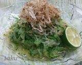 ゴーヤのワタの唐揚げ作り方6写真