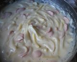 ポテトコーン☆グラタン作り方3写真