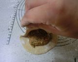 全粒粉入り☆カレーパン作り方7写真