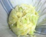 じゅわっと美味しいぎょうざ作り方3写真