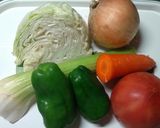 美やせ!?脂肪燃焼スープストックmkII作り方3写真