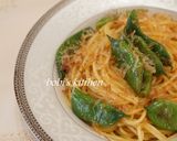 モロッコいんげんと豚肉の炒めもの作り方7写真