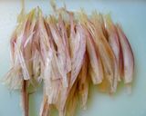 茄子とみょうがのお味噌汁作り方2写真