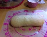くるくるカシスあんぱん。作り方5写真