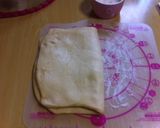 くるくるカシスあんぱん。作り方8写真