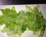 チョー簡単！キャベツの味噌マヨ和え作り方1写真
