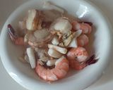 大人の♥ペスカトーレ作り方7写真
