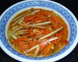 マルちゃん正麺できんぴらラーメン作り方4写真