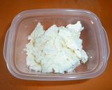 ホエーで作るチーズ~♪作り方7写真