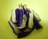 茄子の酢醤油漬け☆★お弁当作り方3写真